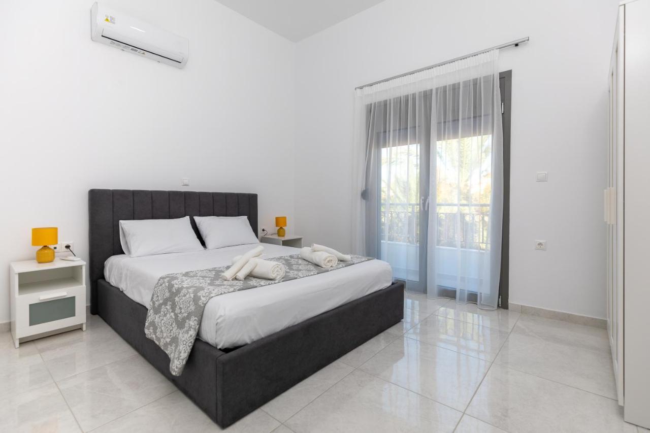 Angelana Luxury Apartments Rhodes City Exterior foto