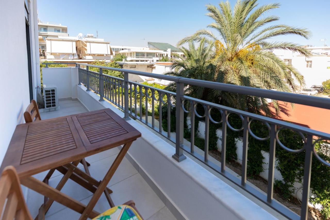 Angelana Luxury Apartments Rhodes City Exterior foto